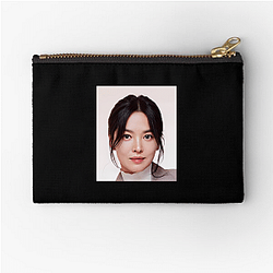 Academy Award Winner Song Hye Kyo Zipper Pouches