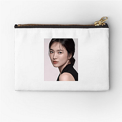 Silver Screen Goddess Song Hye Kyo Zipper Pouches