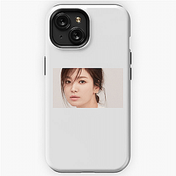 Red Carpet Queen Song Hye Kyo iPhone Cases