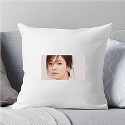 Red Carpet Queen Song Hye Kyo Pillows Cover