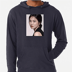 Silver Screen Goddess Song Hye Kyo Hoodies
