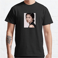 Silver Screen Goddess Song Hye Kyo T-Shirts