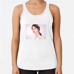 Breakout Actress Song Hye Kyo Tank Tops