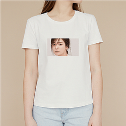 Red Carpet Queen Song Hye Kyo T-Shirts