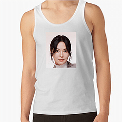 Academy Award Winner Song Hye Kyo Tank Tops