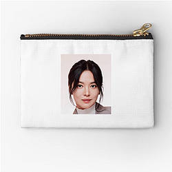 Academy Award Winner Song Hye Kyo Zipper Pouches