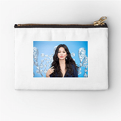 Hollywood Starlet Song Hye Kyo Zipper Pouches