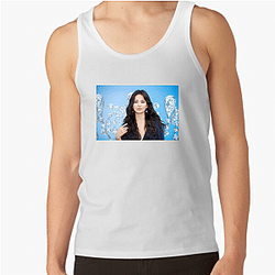 Hollywood Starlet Song Hye Kyo Tank Tops