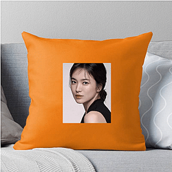 Silver Screen Goddess Song Hye Kyo Pillows Cover