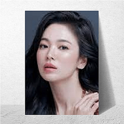 Glamorous Diva Song Hye Kyo Posters