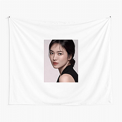 Silver Screen Goddess Song Hye Kyo Tapestries