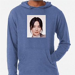 Academy Award Winner Song Hye Kyo Hoodies
