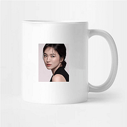 Silver Screen Goddess Song Hye Kyo Mugs