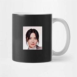 Academy Award Winner Song Hye Kyo Mugs