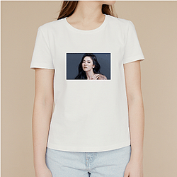 Glamorous Diva Song Hye Kyo T-Shirts