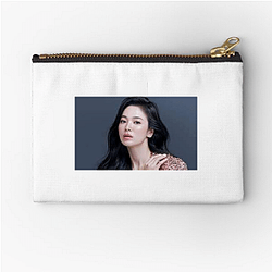 Glamorous Diva Song Hye Kyo Zipper Pouches