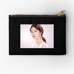 Breakout Actress Song Hye Kyo Zipper Pouches