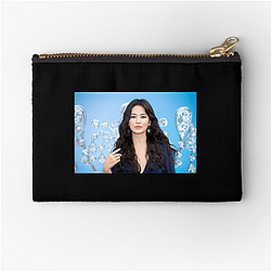 Hollywood Starlet Song Hye Kyo Zipper Pouches