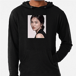 Silver Screen Goddess Song Hye Kyo Hoodies