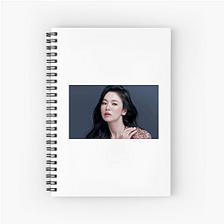Glamorous Diva Song Hye Kyo Notebook