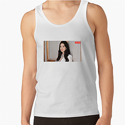 Legendary Actress Song Hye Kyo Tank Tops