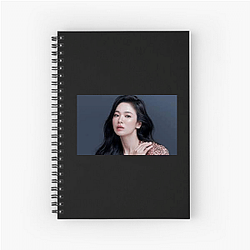 Glamorous Diva Song Hye Kyo Notebook