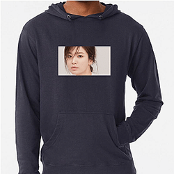 Red Carpet Queen Song Hye Kyo Hoodies