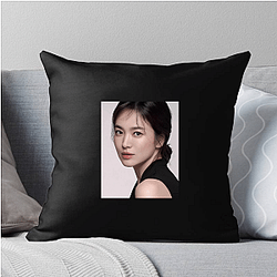 Silver Screen Goddess Song Hye Kyo Pillows Cover