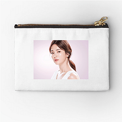 Breakout Actress Song Hye Kyo Zipper Pouches