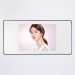 Breakout Actress Song Hye Kyo Mouse Pads