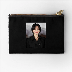 Leading Lady Song Hye Kyo Zipper Pouches