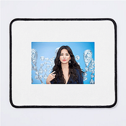 Hollywood Starlet Song Hye Kyo Mouse Pads