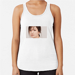 Red Carpet Queen Song Hye Kyo Tank Tops