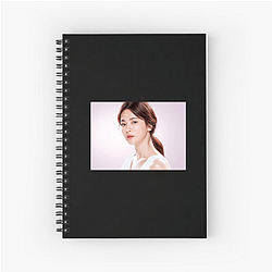 Breakout Actress Song Hye Kyo Notebook