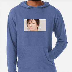 Red Carpet Queen Song Hye Kyo Hoodies
