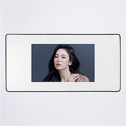 Glamorous Diva Song Hye Kyo Mouse Pads
