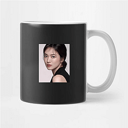 Silver Screen Goddess Song Hye Kyo Mugs