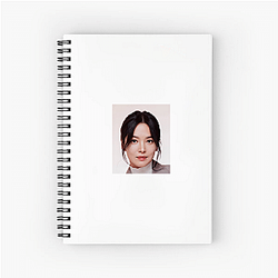 Academy Award Winner Song Hye Kyo Notebook