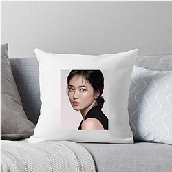 Silver Screen Goddess Song Hye Kyo Pillows Cover