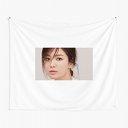 Red Carpet Queen Song Hye Kyo Tapestries