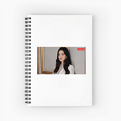 Legendary Actress Song Hye Kyo Notebook
