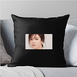 Red Carpet Queen Song Hye Kyo Pillows Cover