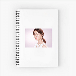 Breakout Actress Song Hye Kyo Notebook