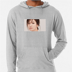 Red Carpet Queen Song Hye Kyo Hoodies