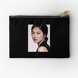 Silver Screen Goddess Song Hye Kyo Zipper Pouches