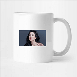 Glamorous Diva Song Hye Kyo Mugs
