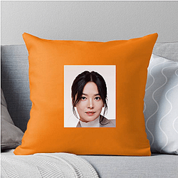 Academy Award Winner Song Hye Kyo Pillows Cover