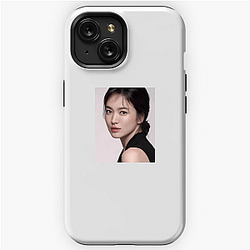 Silver Screen Goddess Song Hye Kyo iPhone Cases
