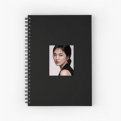Silver Screen Goddess Song Hye Kyo Notebook