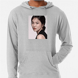 Silver Screen Goddess Song Hye Kyo Hoodies